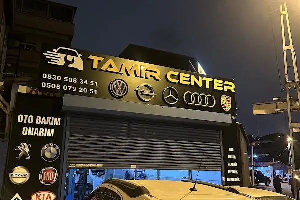 Tamir Center Oto Servisi - Resim 16