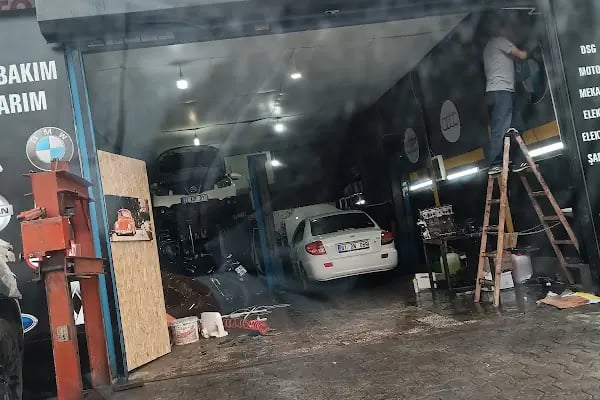 Tamir Center Oto Servisi - Resim 14
