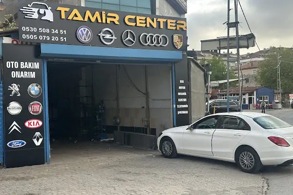 Tamir Center Oto Servisi - Resim 18