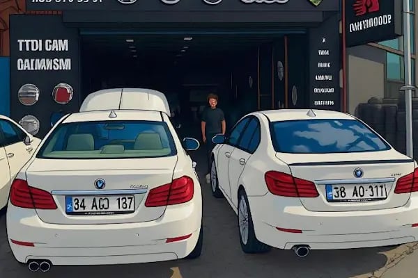 Tamir Center Oto Servisi - Resim 17