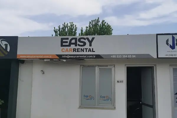 Easy Car Rental. Antalya airport rent a car - Resim 8