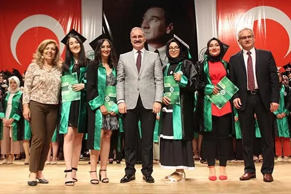 Kocaeli Sağlık Hizmetleri Meslek Yüksek Okulu - Resim 5