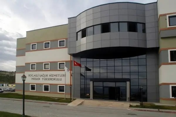Kocaeli Sağlık Hizmetleri Meslek Yüksek Okulu - Resim 12
