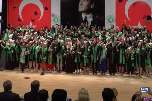 Kocaeli Sağlık Hizmetleri Meslek Yüksek Okulu - Resim 4