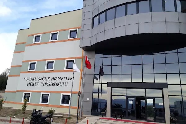 Kocaeli Sağlık Hizmetleri Meslek Yüksek Okulu - Resim 13