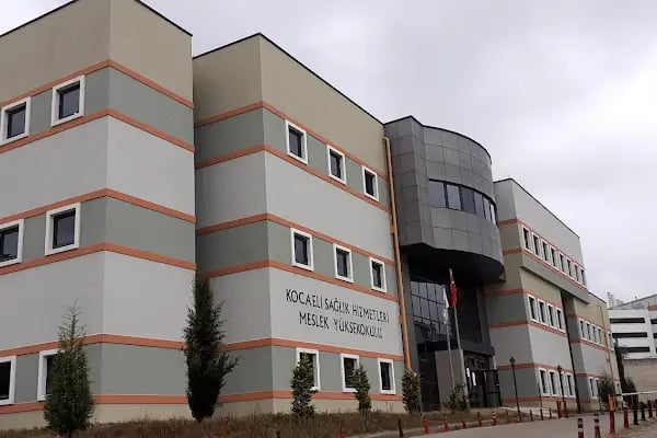 Kocaeli Sağlık Hizmetleri Meslek Yüksek Okulu - Resim 11