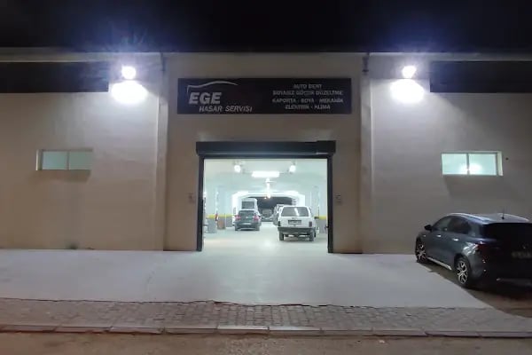 Bergama Ege Oto Hasar Servisi - Resim 2