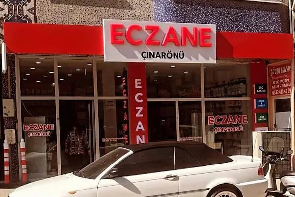 Çınarönü Eczanesi - Resim 4