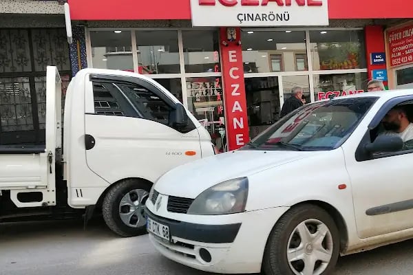 Çınarönü Eczanesi - Resim 2