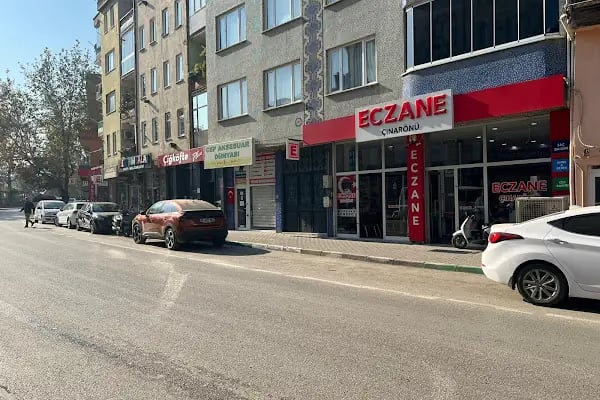 Çınarönü Eczanesi - Resim 3