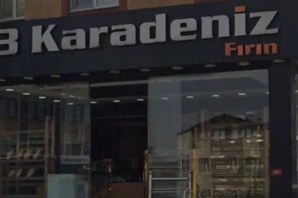 53 Karadeniz Fırın - Resim 1
