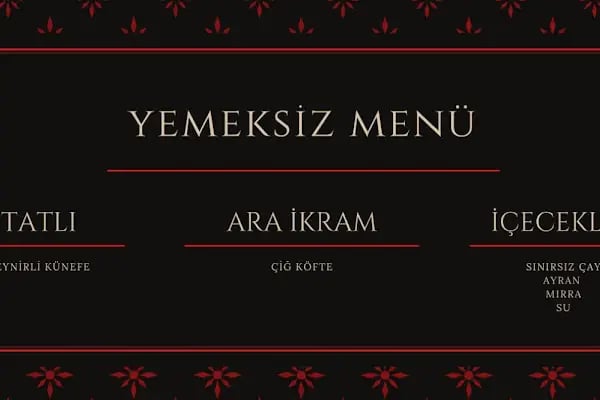 Kervan sıra geceleri - Resim 7