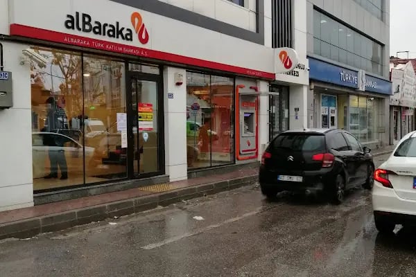 Albaraka Türk Mevlana Şubesi - Resim 1