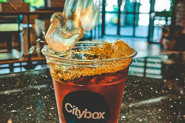 Citybox Coffee Bahçelievler - Resim 3