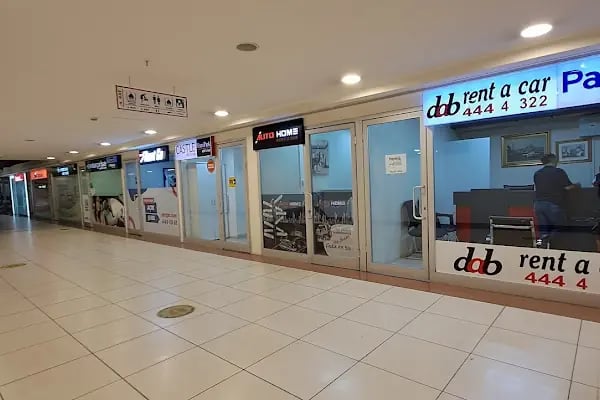 Dab Rent A Car - Airport AVM - Resim 2