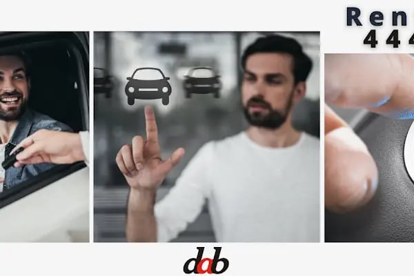 Dab Rent A Car - Airport AVM - Resim 3