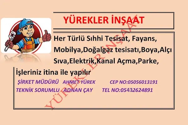 Yürekler İnşaat - Resim 8