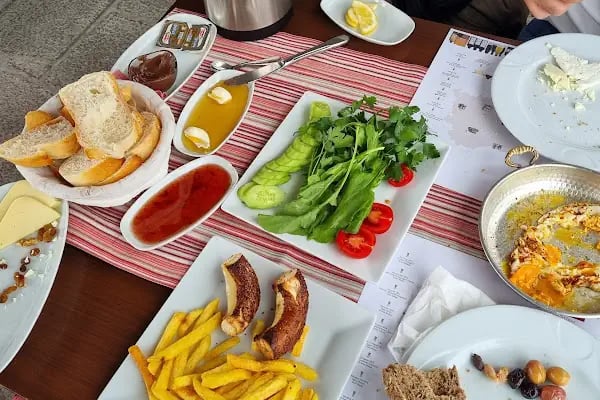 Altın Dilim Fırın & Restaurant - Resim 12