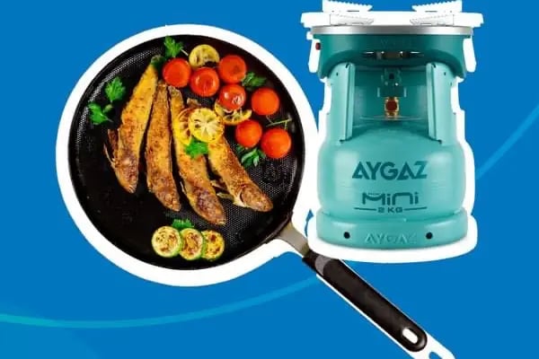 SAK TİCARET AYGAZ BAYİ SULTAN SU BAYİ PÜR SU BAYİ - Resim 4