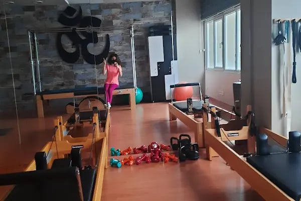 RM YOGA PİLATES AKADEMİ - Resim 3