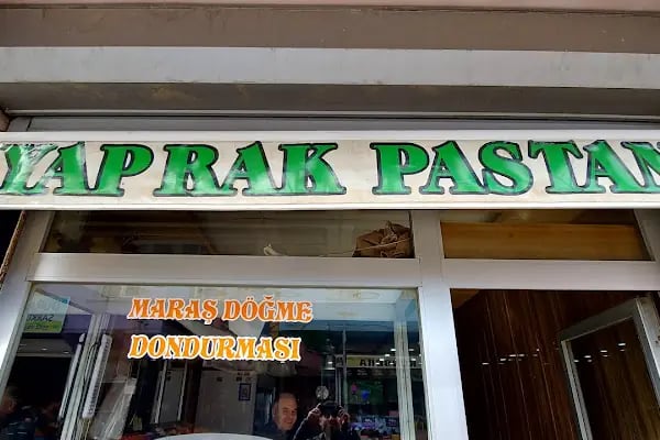 Yaprak Pastanesi - Resim 5