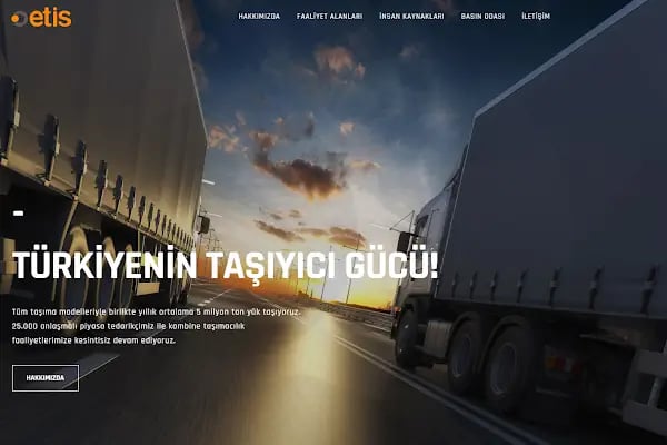Etis Lojistik A.Ş. Aliağa İrtibat Bürosu - Resim 1