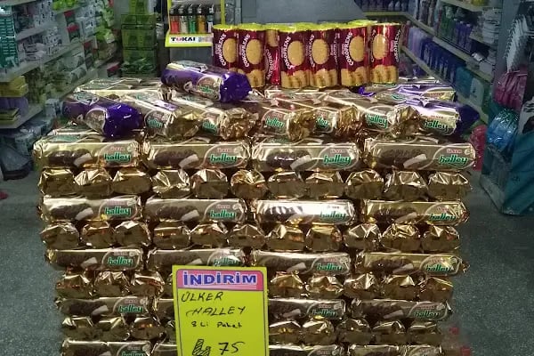 GÖKAY MARKET - Resim 18
