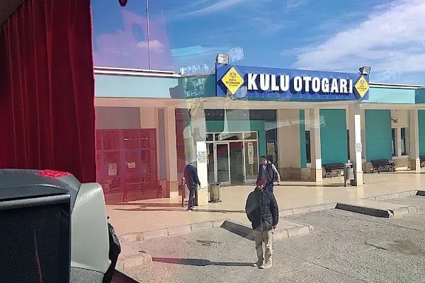 Kulu Otogarı - Resim 2