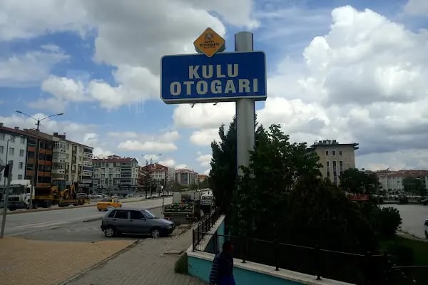 Kulu Otogarı - Resim 10