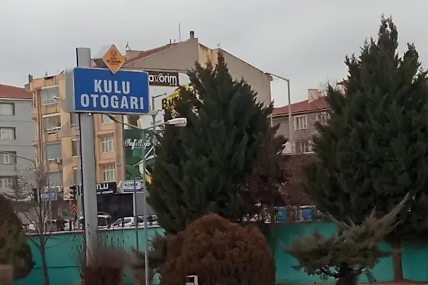 Kulu Otogarı - Resim 5