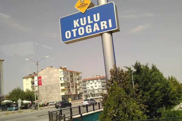 Kulu Otogarı - Resim 18