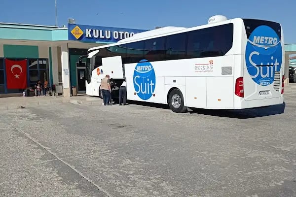 Kulu Otogarı - Resim 3