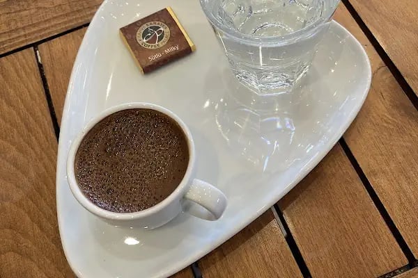 Kahve Sarayı - Resim 5