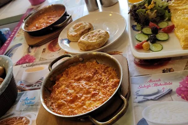Kahve Sarayı - Resim 13