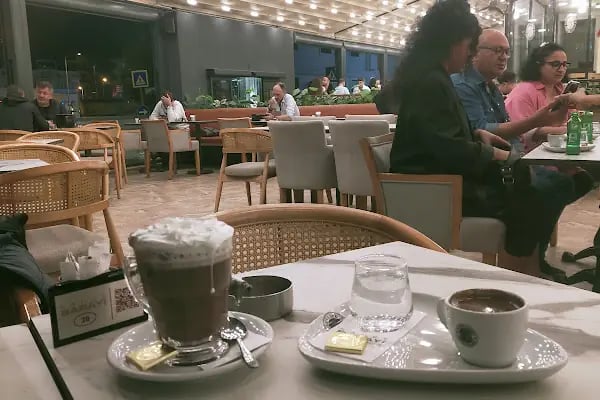 Kahve Sarayı - Resim 11