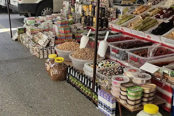 Tosmur Halk Pazarı - Resim 15