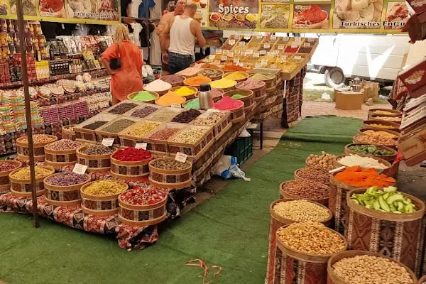 Tosmur Halk Pazarı - Resim 6