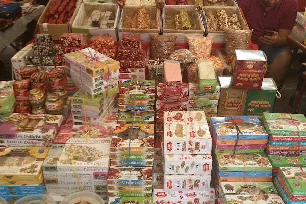 Tosmur Halk Pazarı - Resim 18