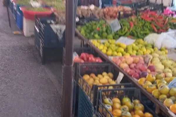 Tosmur Halk Pazarı - Resim 12