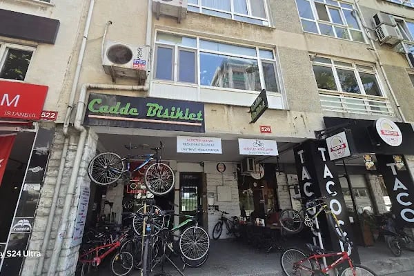 Cadde Bisiklet - Resim 15