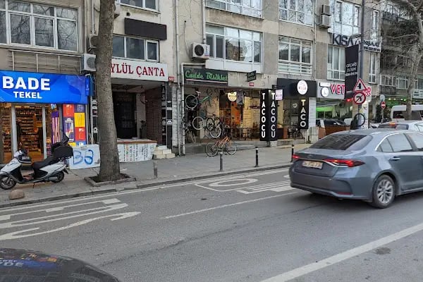 Cadde Bisiklet - Resim 19