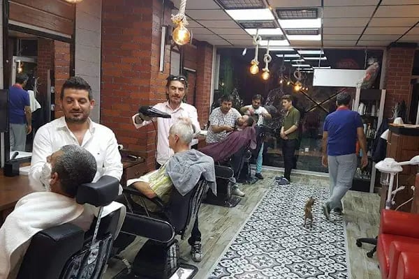 EMBİYA ERKEK KUAFÖRÜ - Resim 10