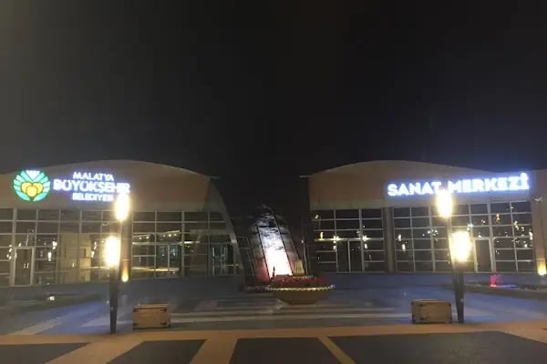 Malatya Sanat Merkezi - Resim 6