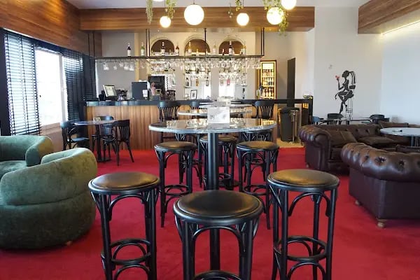 CELINA ROOFTOP BAR - Resim 2