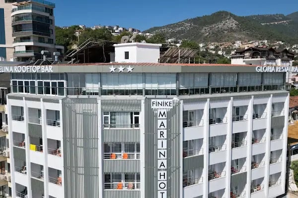 CELINA ROOFTOP BAR - Resim 4