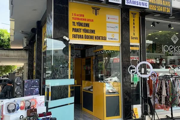Trend iletişim alanya - Resim 10