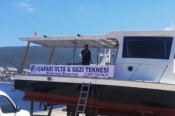 Gemlik Balıkçı Barınağı - Resim 13