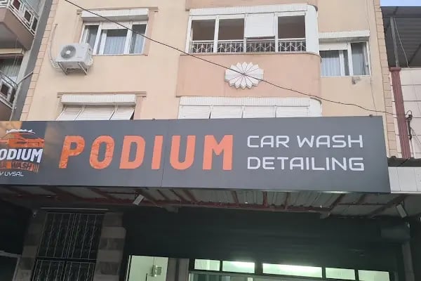 Podium Oto Yıkama - Resim 9