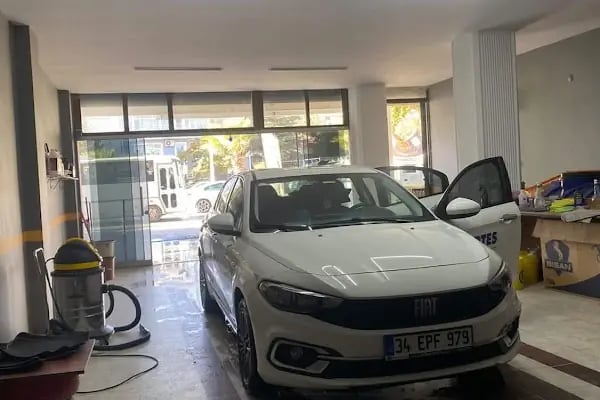 Podium Oto Yıkama - Resim 4