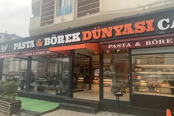 Pasta börek dünyası - Resim 19